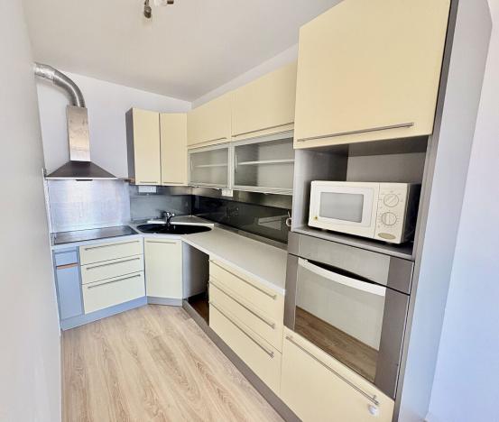 Pronájem bytu 2+kk, Praha - Stodůlky, Nárožní, 49 m2