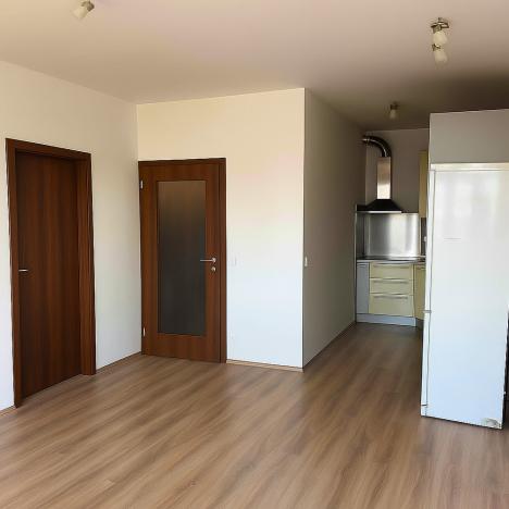 Pronájem bytu 2+kk, Praha - Stodůlky, Nárožní, 49 m2