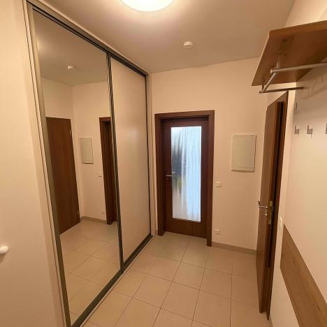 Pronájem bytu 2+kk, Praha - Stodůlky, Nárožní, 49 m2