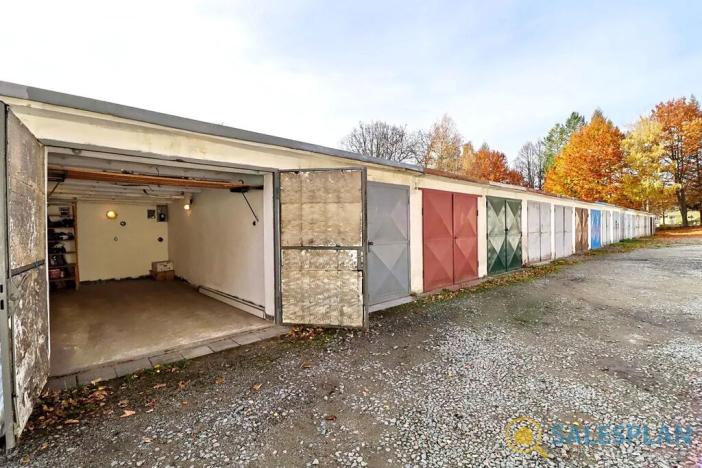 Prodej garáže, Boskovice, Na Vyhlídce, 17 m2