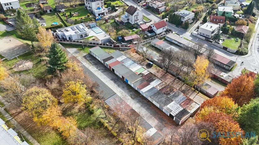 Prodej garáže, Boskovice, Na Vyhlídce, 17 m2