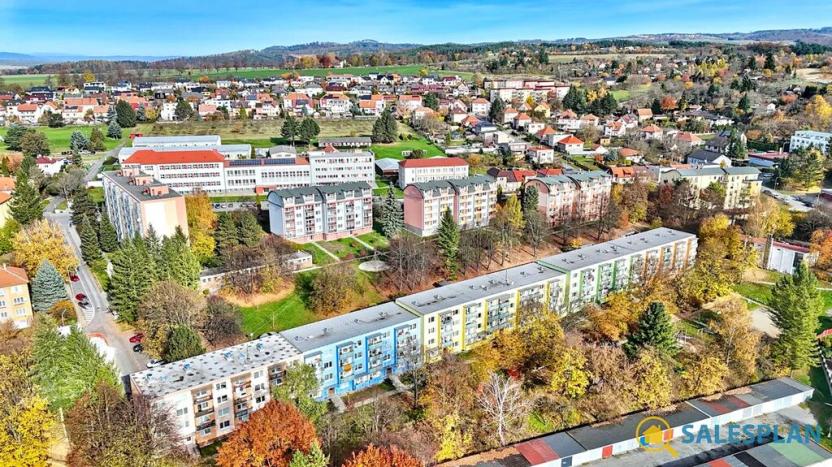 Prodej garáže, Boskovice, Na Vyhlídce, 17 m2