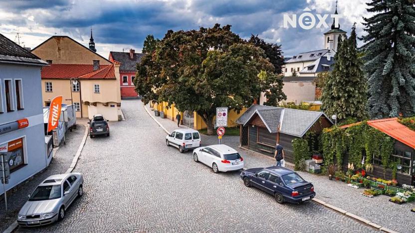 Prodej obchodního prostoru, Lanškroun, 22 m2