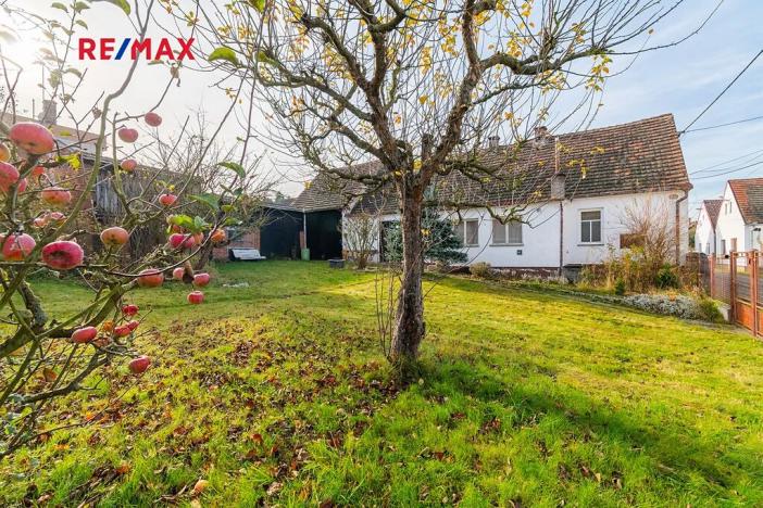 Prodej rodinného domu, Litohlavy, 82 m2