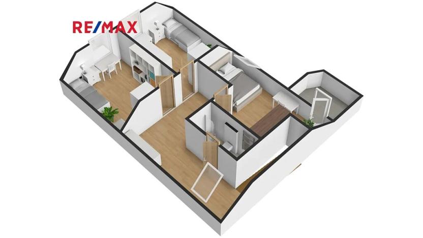 Pronájem rodinného domu, Zruč-Senec, U pomníku, 130 m2