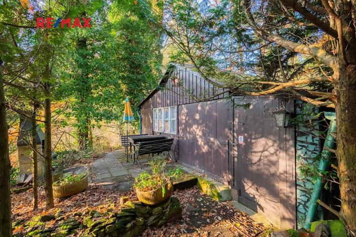 Prodej chaty, Zruč-Senec, 30 m2