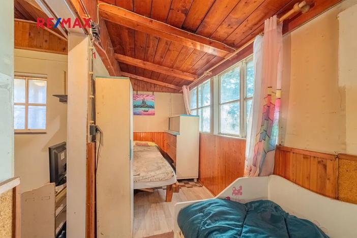 Prodej chaty, Zruč-Senec, 30 m2