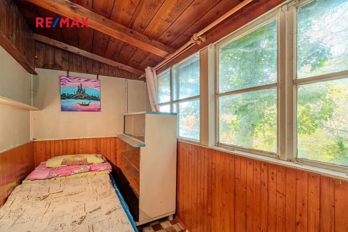 Prodej chaty, Zruč-Senec, 30 m2