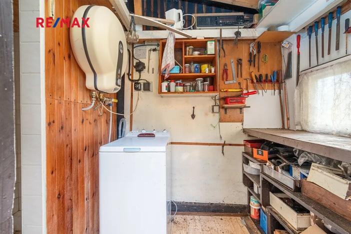 Prodej chaty, Zruč-Senec, 30 m2