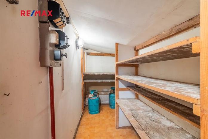 Prodej chaty, Zruč-Senec, 30 m2