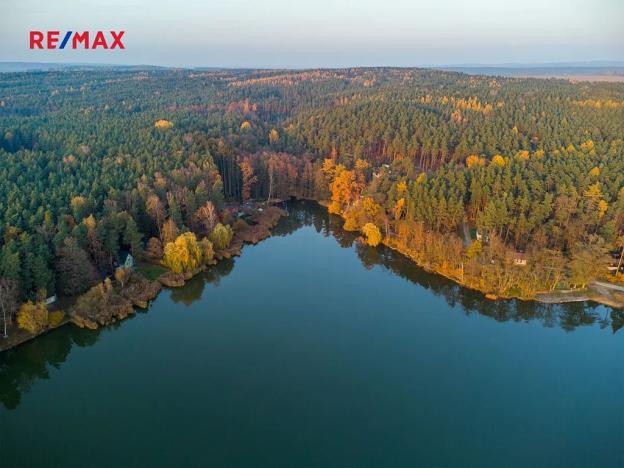 Prodej chaty, Zruč-Senec, 30 m2