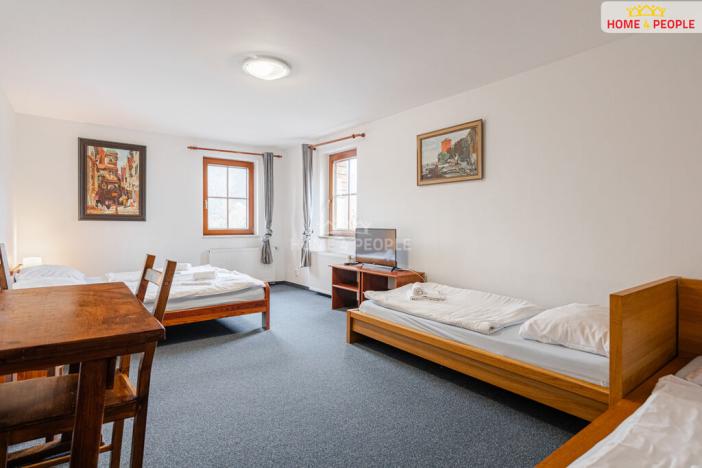 Prodej ubytování, Nové Hamry, 350 m2