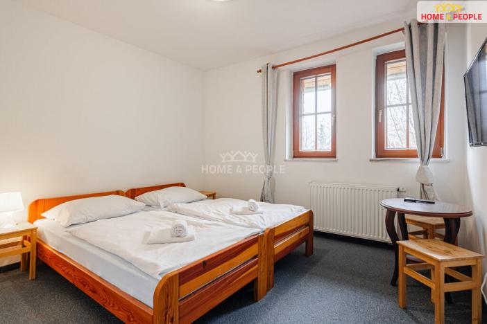 Prodej ubytování, Nové Hamry, 350 m2