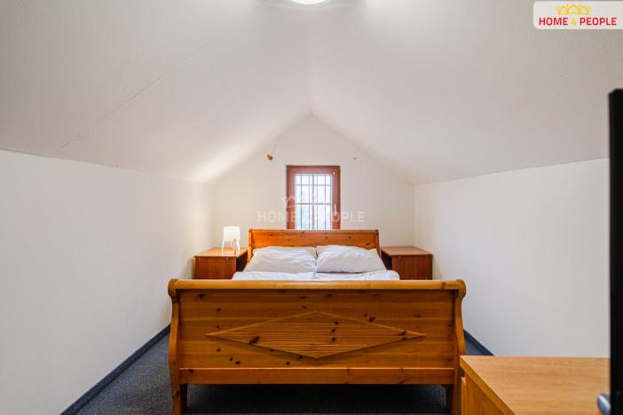 Prodej ubytování, Nové Hamry, 350 m2