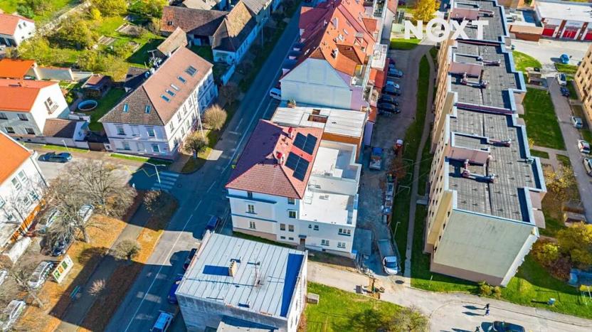 Pronájem bytu 3+kk, Hluboká nad Vltavou, Masarykova, 83 m2