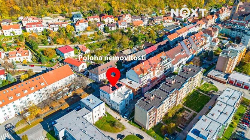 Pronájem bytu 3+kk, Hluboká nad Vltavou, Masarykova, 83 m2