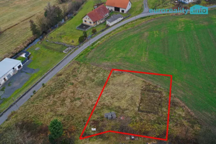 Prodej pozemku pro bydlení, Dolany - Svrčovec, 882 m2
