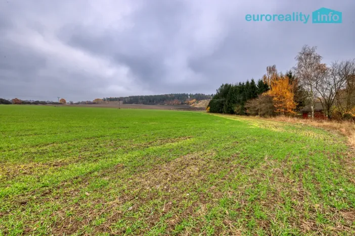 Prodej pozemku pro bydlení, Dolany - Svrčovec, 882 m2