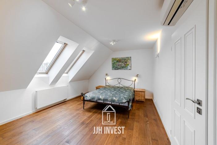 Prodej bytu 4+kk, Praha - Michle, Ohradní, 138 m2