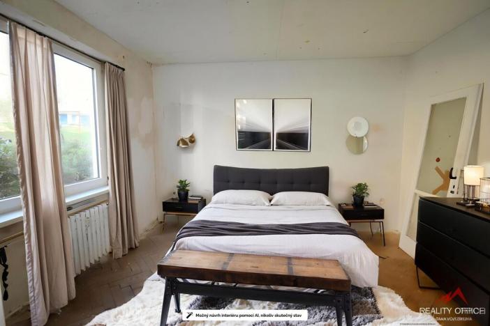 Prodej bytu 3+1, Děčín - Děčín II-Nové Město, Riegrova, 58 m2