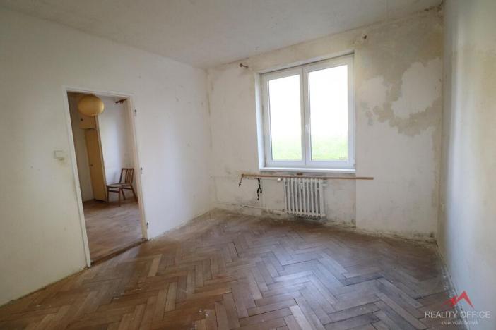 Prodej bytu 3+1, Děčín - Děčín II-Nové Město, Riegrova, 58 m2