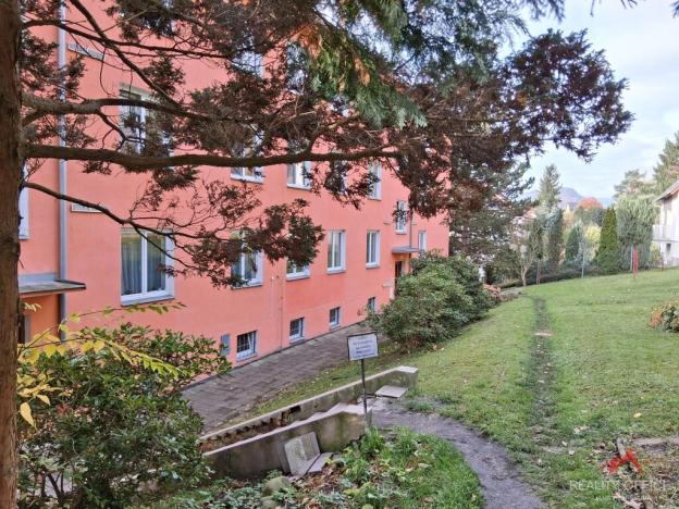 Prodej bytu 3+1, Děčín - Děčín II-Nové Město, Riegrova, 58 m2