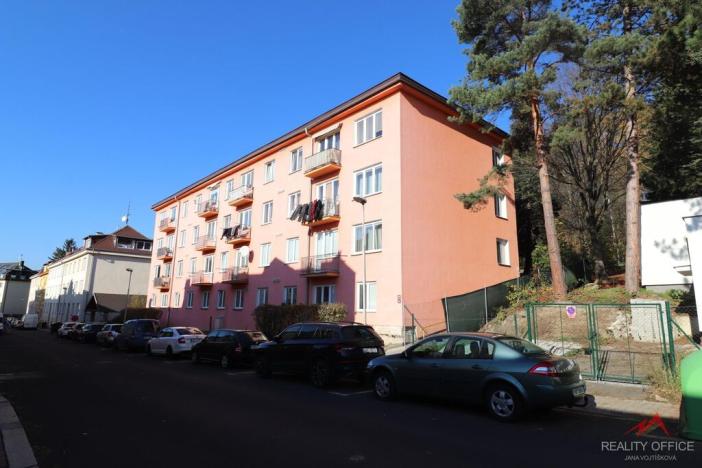 Prodej bytu 3+1, Děčín - Děčín II-Nové Město, Riegrova, 58 m2