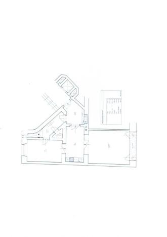 Pronájem bytu 2+1, Praha - Staré Město, Martinská, 76 m2
