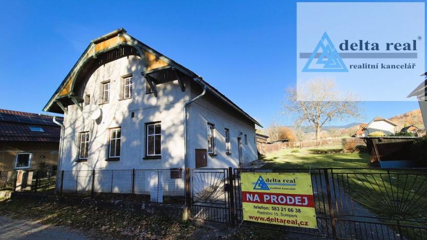 Prodej rodinného domu, Sobotín, 105 m2