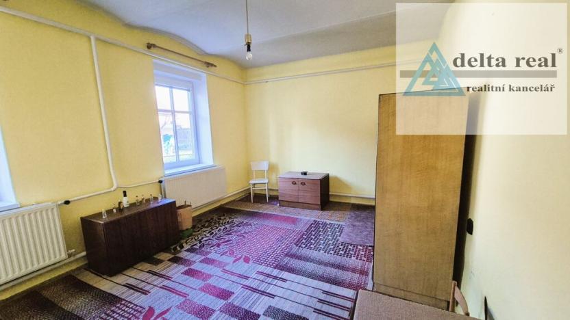 Prodej rodinného domu, Sobotín, 105 m2