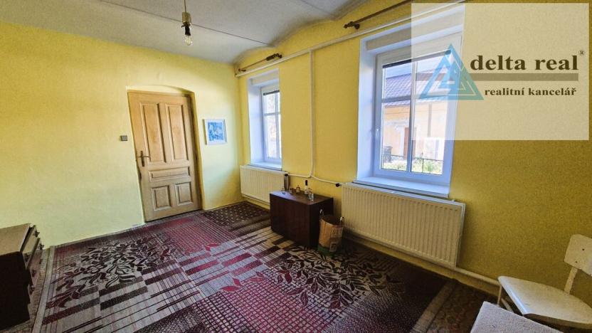 Prodej rodinného domu, Sobotín, 105 m2