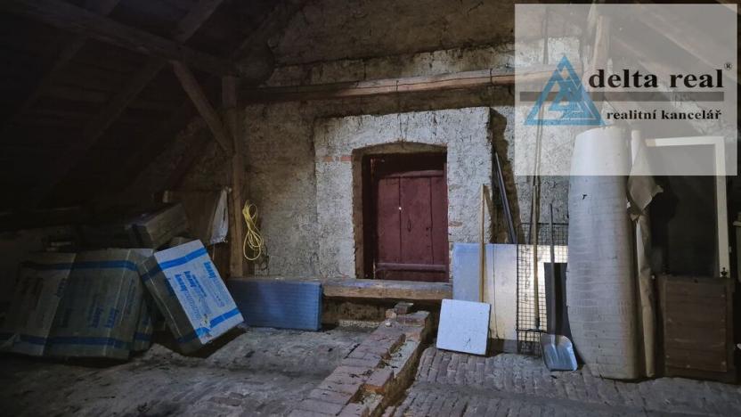 Prodej rodinného domu, Sobotín, 105 m2