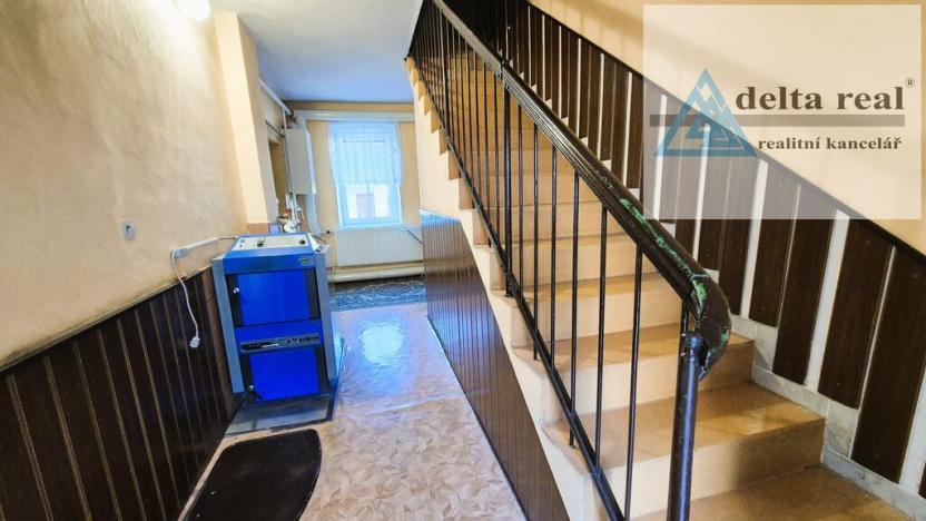 Prodej rodinného domu, Sobotín, 105 m2