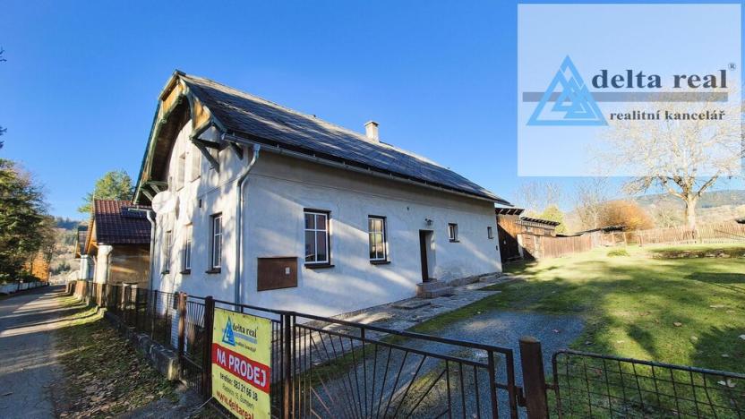 Prodej rodinného domu, Sobotín, 105 m2