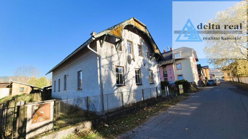 Prodej rodinného domu, Sobotín, 105 m2