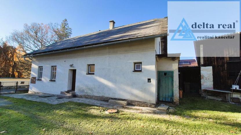 Prodej rodinného domu, Sobotín, 105 m2