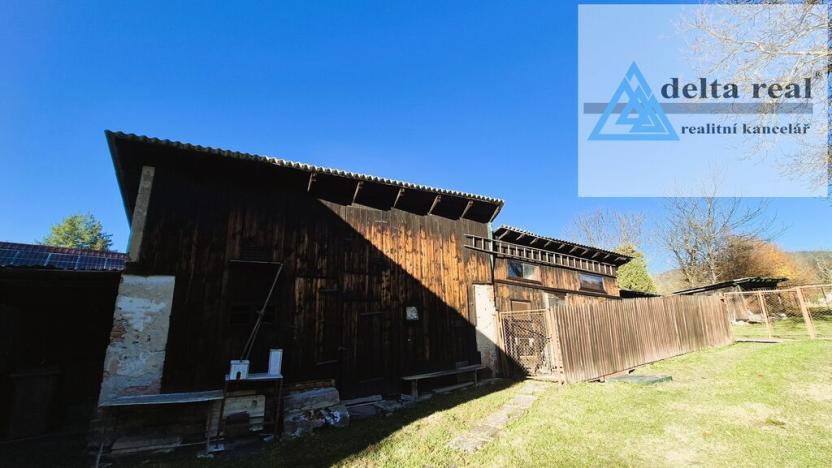 Prodej rodinného domu, Sobotín, 105 m2