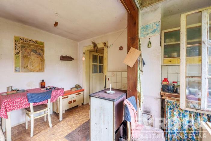 Prodej chaty, Roztoky, V Chatách, 35 m2