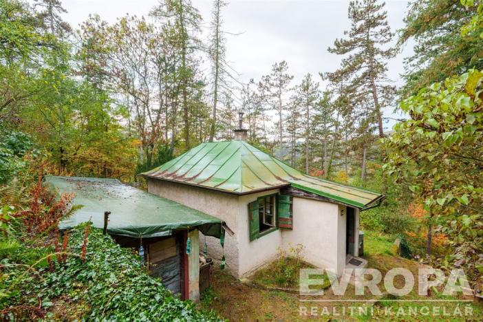 Prodej chaty, Roztoky, V Chatách, 35 m2