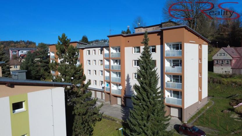 Prodej bytu 3+1, Smržovka, Luční, 80 m2