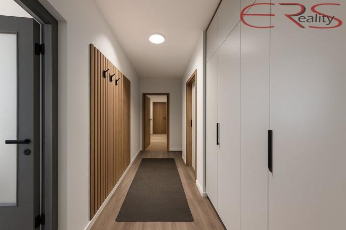 Prodej bytu 3+1, Smržovka, Luční, 80 m2