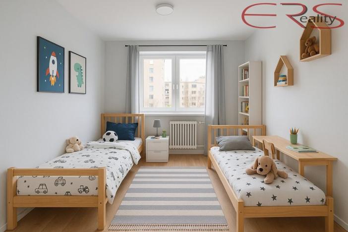 Prodej bytu 3+1, Smržovka, Luční, 80 m2