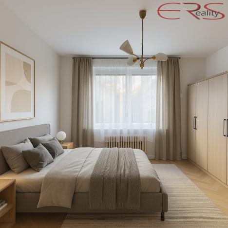 Prodej bytu 3+1, Smržovka, Luční, 80 m2