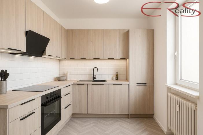 Prodej bytu 3+1, Smržovka, Luční, 80 m2