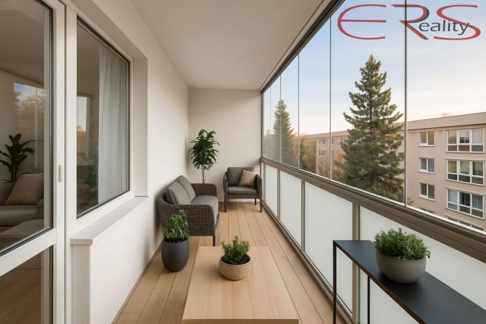 Prodej bytu 3+1, Smržovka, Luční, 80 m2