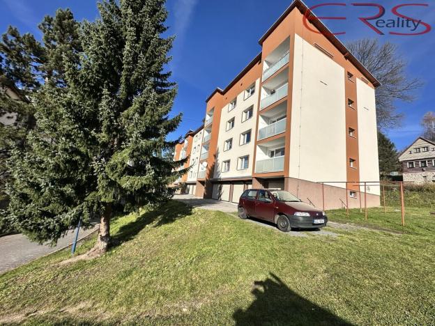 Prodej bytu 3+1, Smržovka, Luční, 80 m2