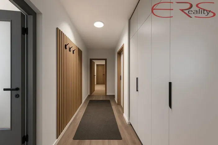 Prodej bytu 3+1, Smržovka, Luční, 80 m2