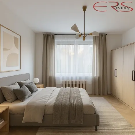 Prodej bytu 3+1, Smržovka, Luční, 80 m2