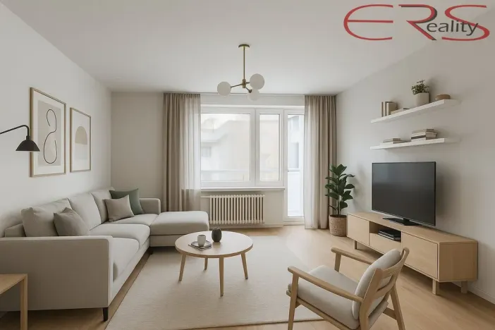 Prodej bytu 3+1, Smržovka, Luční, 80 m2