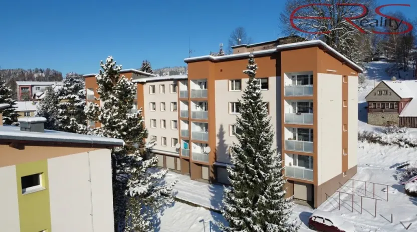 Prodej bytu 3+1, Smržovka, Luční, 80 m2